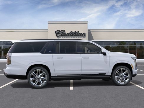 New 2026 Cadillac Escalade ESV Platinum Sport AWD/4WD image 5