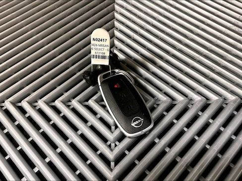 New 2026 Nissan Rogue S image 13