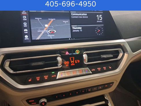 Used 2021 BMW 330i xDrive Sedan w/ Convenience Package image 18