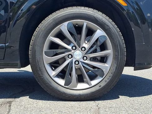 Certified 2020 Buick Encore GX Select w/ Experience Buick Package AWD/4WD image 8