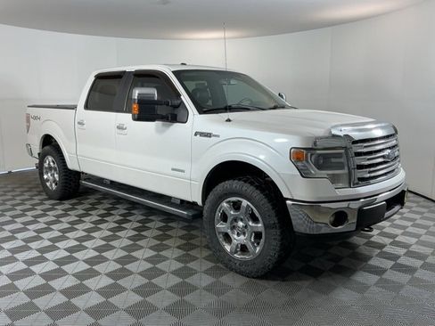 Used 2013 Ford F150 Lariat w/ Luxury Equipment Group image 3