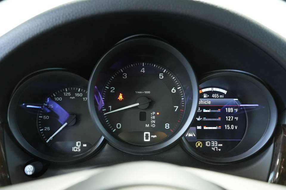 Certified 2026 Porsche Macan AWD/4WD image 14