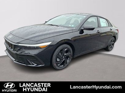 New 2026 Hyundai Elantra Sport