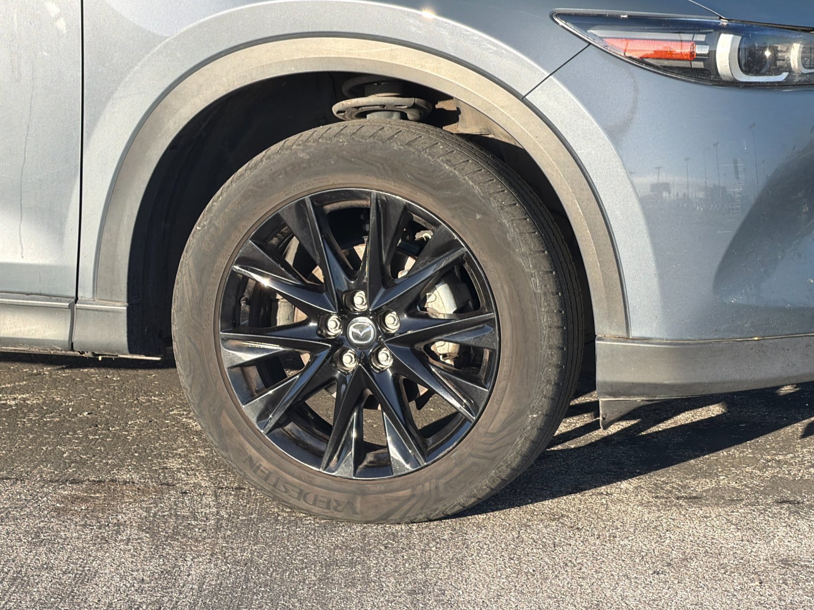 Used 2024 MAZDA CX-5 Carbon Edition AWD/4WD image 25