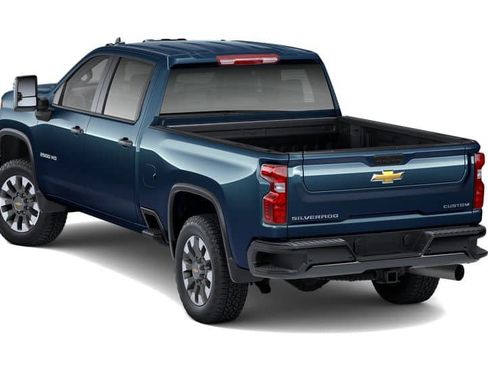 New 2026 Chevrolet Silverado 2500 Custom w/ Custom Value Package image 52