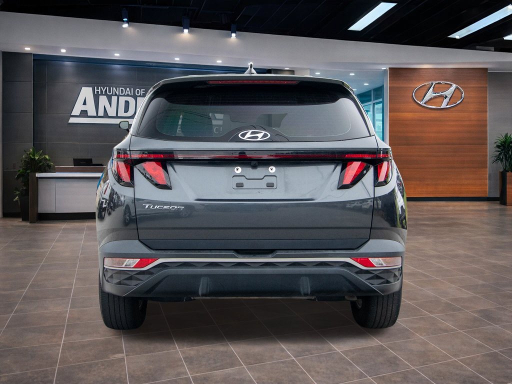 Certified 2024 Hyundai Tucson SE FWD image 12