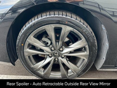 Used 2020 Lexus ES 350 F Sport w/ Accessory Package FWD image 16