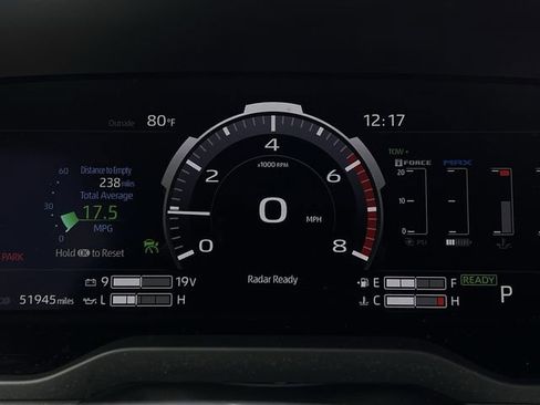 Used 2023 Toyota Tundra Capstone AWD/4WD image 18