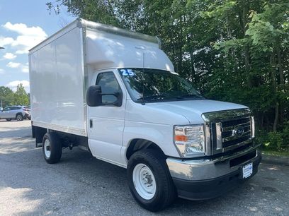 Used 2025 Ford E-350 and Econoline 350 Super Duty w/ Power Equipment Group