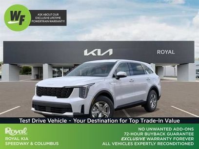Certified 2026 Kia Sorento LX