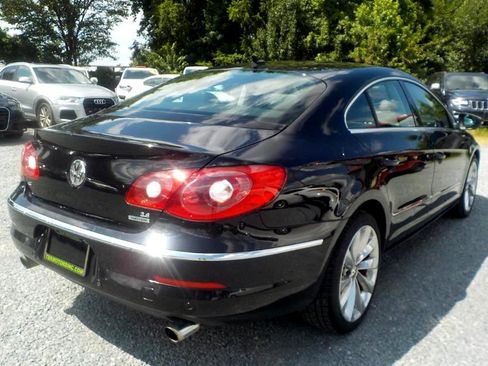 Used 2012 Volkswagen CC Executive image 5
