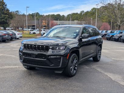 New 2026 Jeep Grand Cherokee L Limited