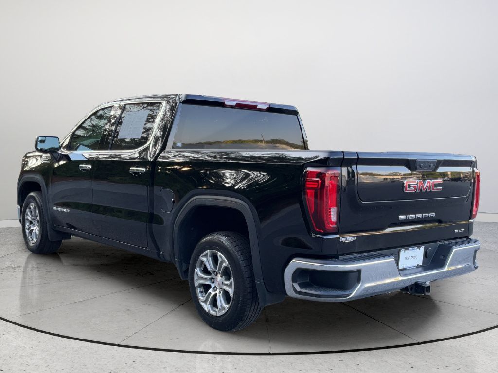 Used 2024 GMC Sierra 1500 SLT RWD image 8