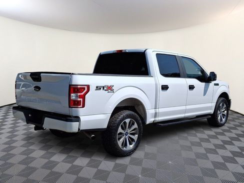 Used 2020 Ford F150 XL w/ Equipment Group 101A Mid AWD/4WD image 6