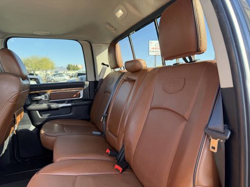 Used 2016 RAM 3500 Laramie Longhorn w/ Convenience Group image 20