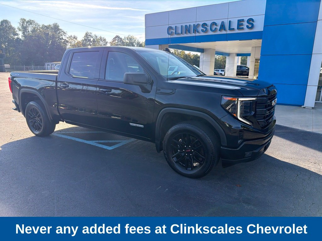 Used 2024 GMC Sierra 1500 Elevation AWD/4WD image 1