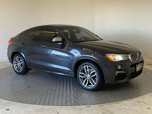 Used 2017 BMW X4 M40i image 6