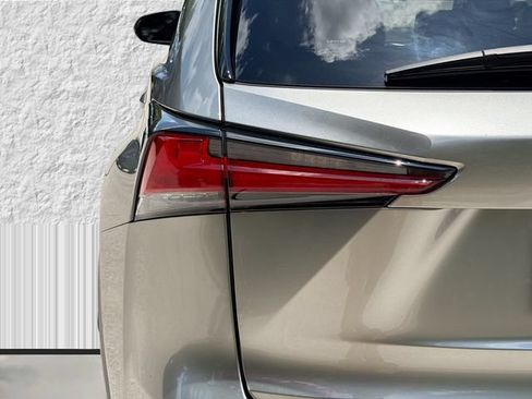 Certified 2021 Lexus NX 300 FWD w/ Accessory Package 2 image 10