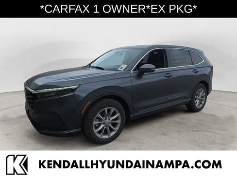 Used 2024 Honda CR-V EX image 1