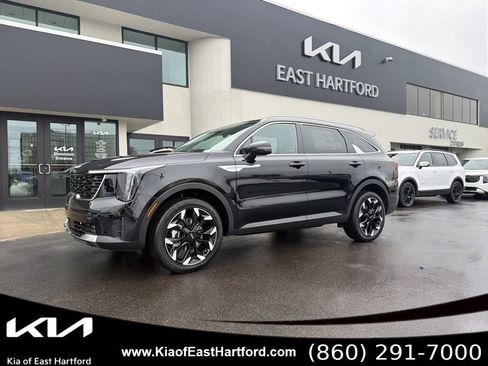 New 2026 Kia Sorento EX AWD/4WD image 1