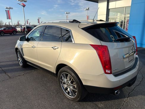 Used 2015 Cadillac SRX Performance w/ Trailering Package image 6