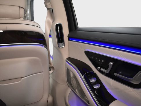 Certified 2025 Mercedes-Benz S 63 AMG S image 43