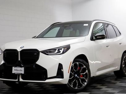 Used 2025 BMW X3 M50