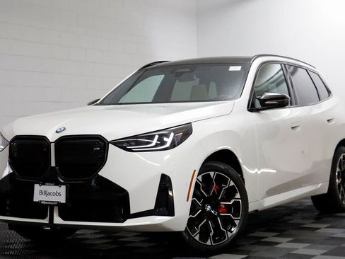 Used 2025 BMW X3 M50 image 1