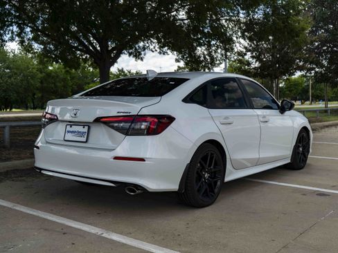 Used 2026 Honda Civic Sport image 9