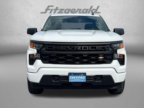 Used 2026 Chevrolet Silverado 1500 Custom RWD image 6