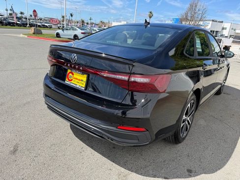 New 2026 Volkswagen Jetta Sport FWD image 6