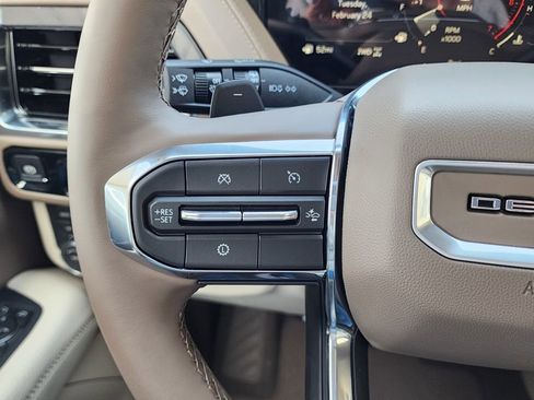 New 2026 GMC Yukon XL Denali w/ Sun & Power Step Package AWD/4WD image 21