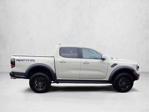Used 2025 Ford Ranger Raptor AWD/4WD image 5