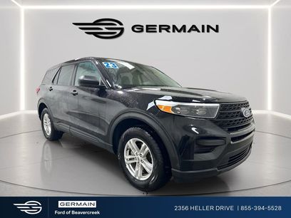 Used 2023 Ford Explorer 4WD