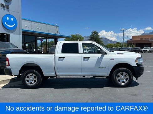 Used 2019 RAM 2500 Tradesman AWD/4WD image 2