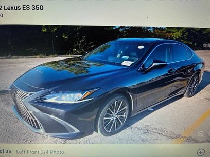 Used 2022 Lexus ES 350 w/ Premium Package