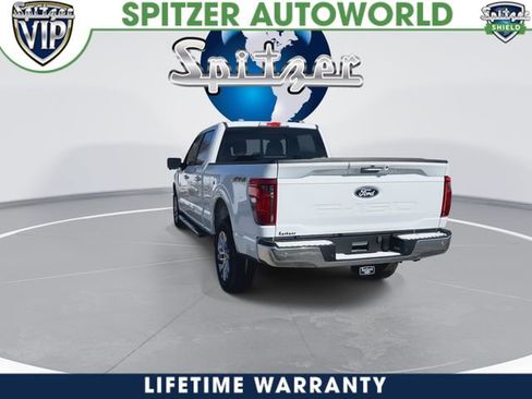 New 2024 Ford F150 XLT w/ Equipment Group 303A High image 8