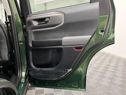 New 2025 Ford Bronco Sport Badlands w/ Badlands Tech Package image 33