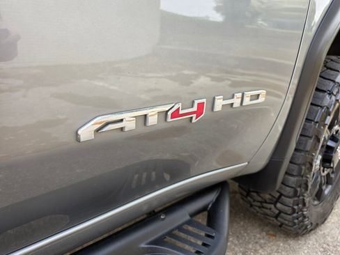 Used 2024 GMC Sierra 2500 AT4 w/ AT4 Preferred Package AWD/4WD image 62