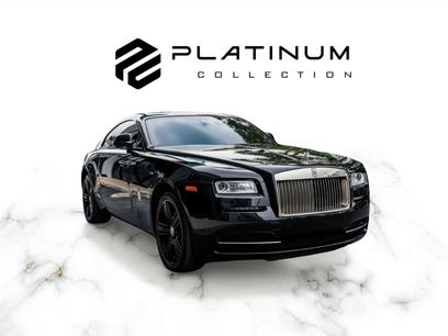 Used 2015 Rolls-Royce Wraith