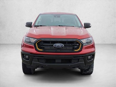 Used 2022 Ford Ranger Lariat w/ Equipment Group 501A High image 2