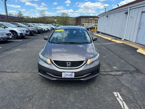 Used 2015 Honda Civic LX image 3
