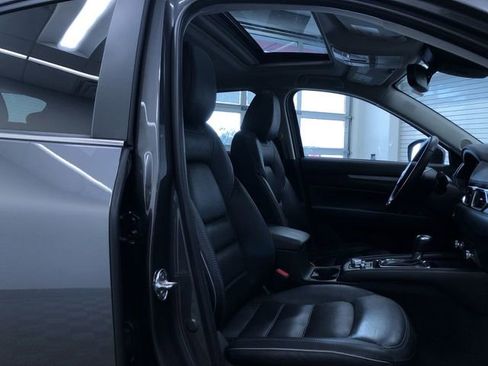 Used 2025 MAZDA CX-5 AWD 2.5 S w/ Preferred Package image 23