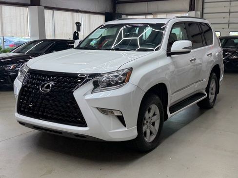 Used 2016 Lexus GX 460 w/ Comfort Package AWD/4WD image 5