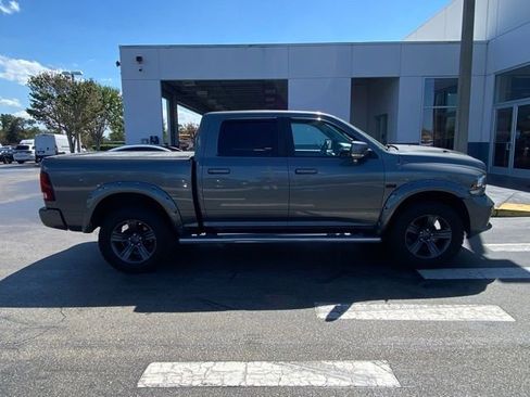 Used 2013 RAM 1500 Sport w/ Sport Premium Group image 11