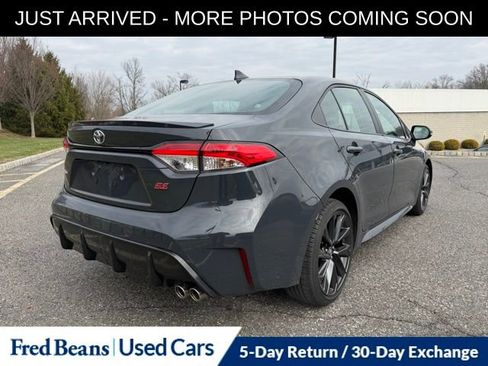 Used 2024 Toyota Corolla SE image 7