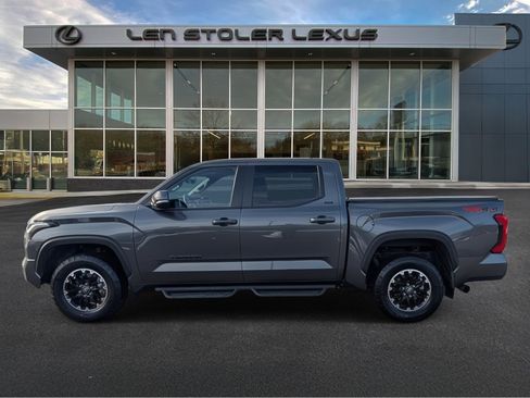 Used 2025 Toyota Tundra SR5 w/ TRD Off-Road Package image 6