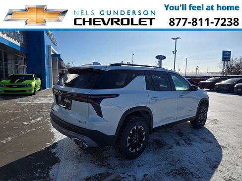 New 2026 Chevrolet Traverse Z71 w/ Enhanced Driving Package image 5