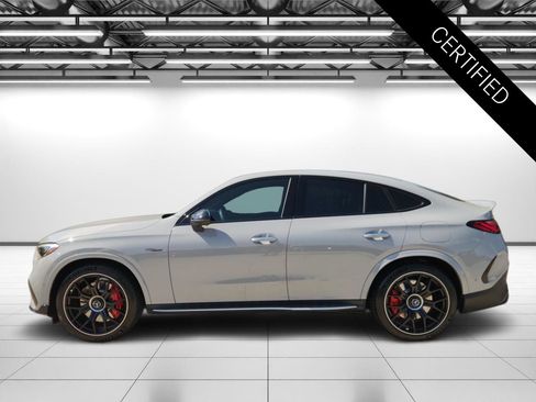 Used 2025 Mercedes-Benz GLC 63 AMG S image 6
