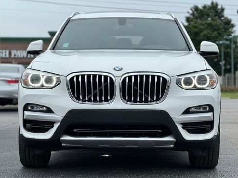 Used 2018 BMW X3 xDrive30i image 12